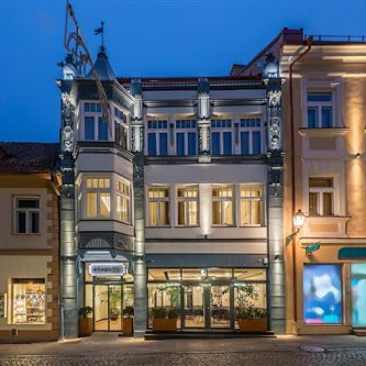 Artagonist Art Hotel